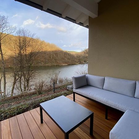 Ferienhaus &#039Freund Am See&#039 1 Heimbach Eksteriør billede