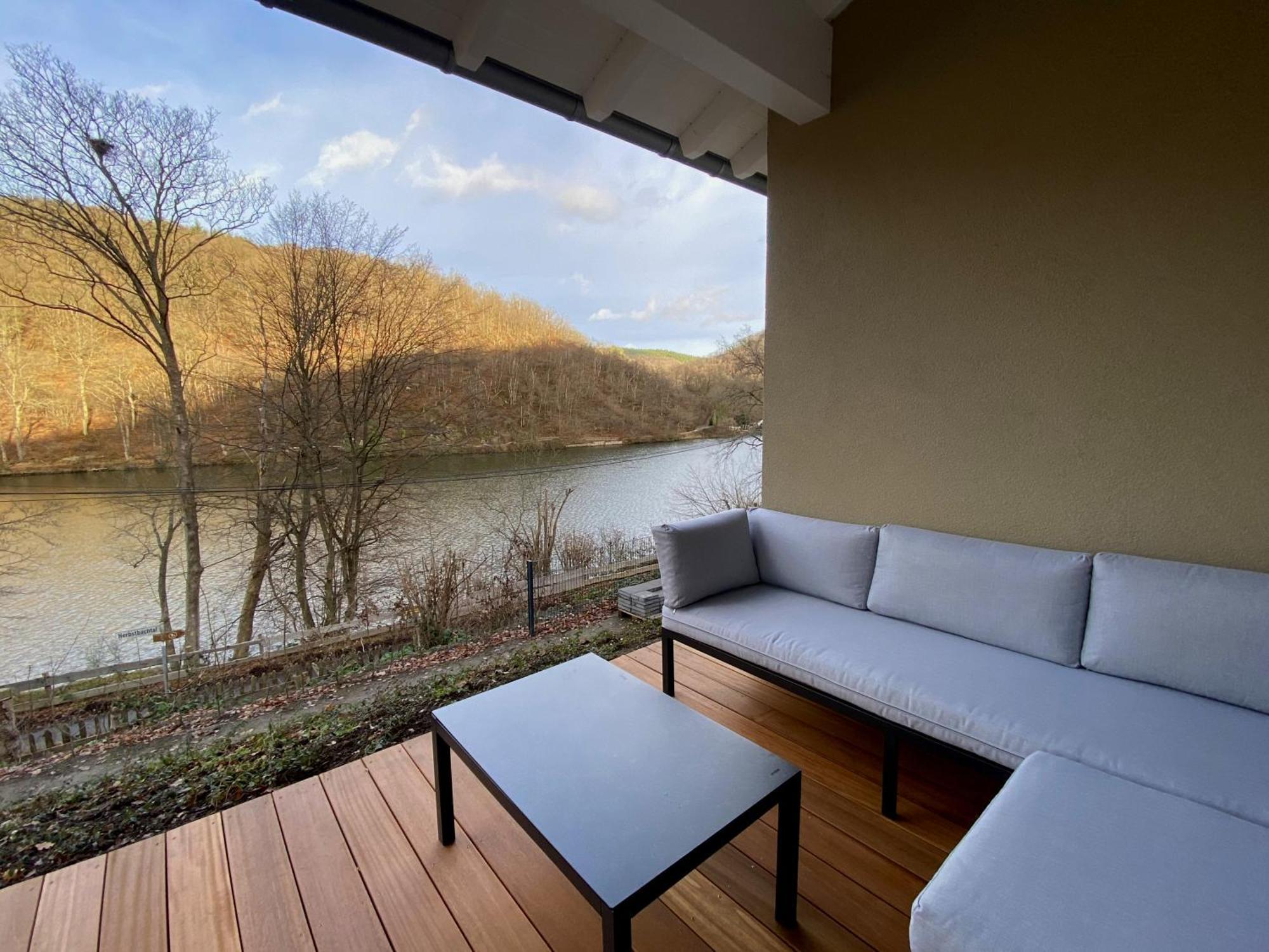 Ferienhaus &#039Freund Am See&#039 1 Heimbach Eksteriør billede