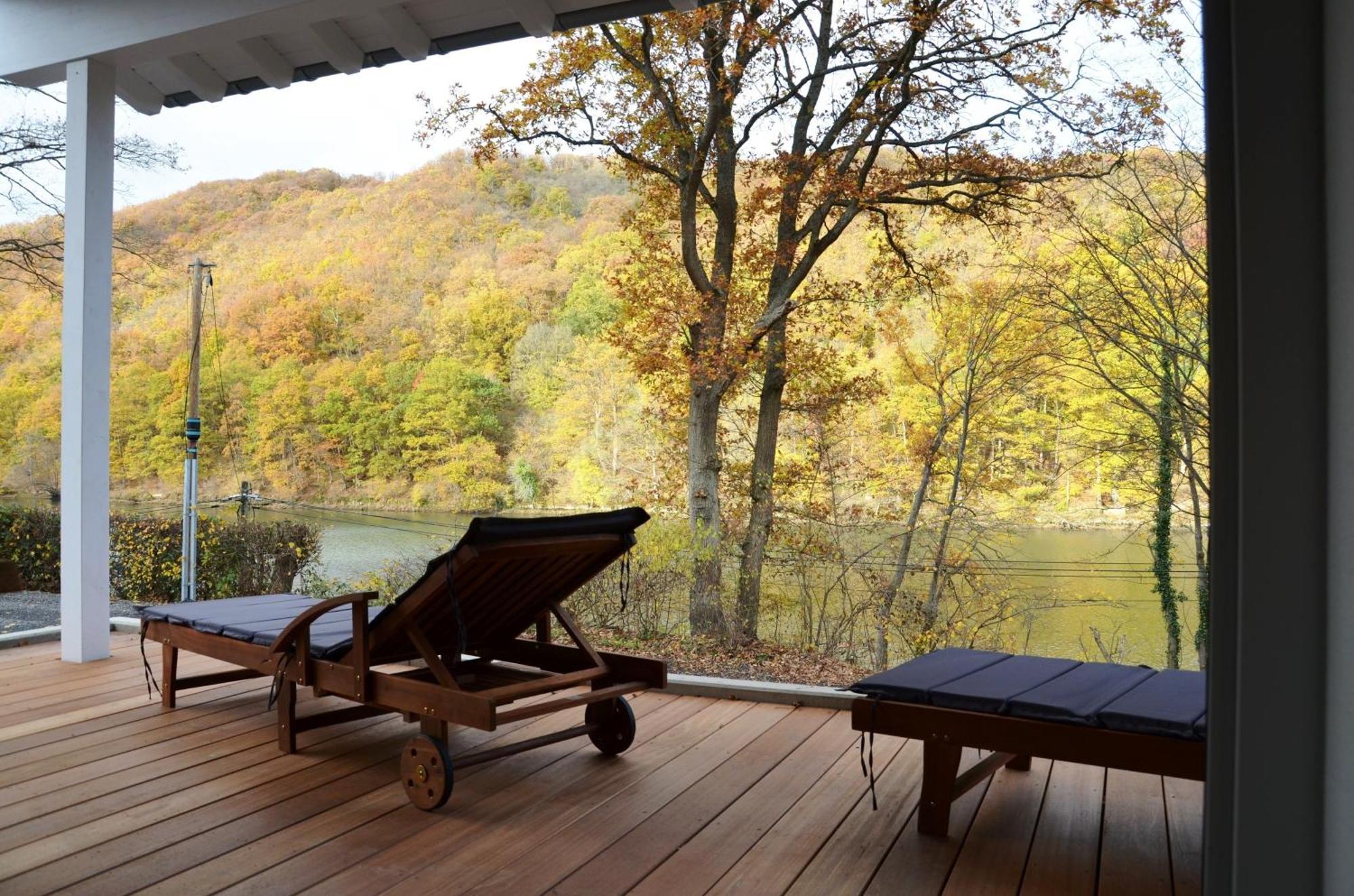 Ferienhaus &#039Freund Am See&#039 1 Heimbach Eksteriør billede
